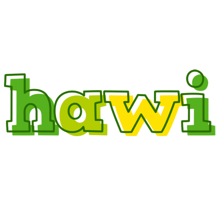 Hawi juice logo
