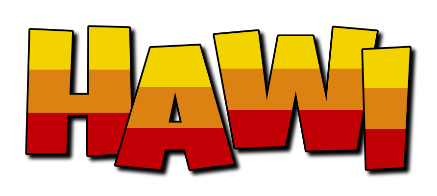 Hawi jungle logo
