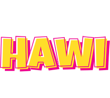 Hawi kaboom logo