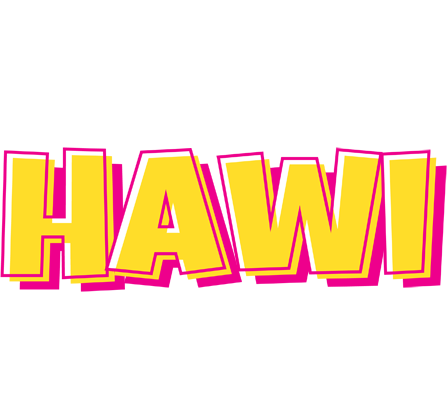 Hawi kaboom logo