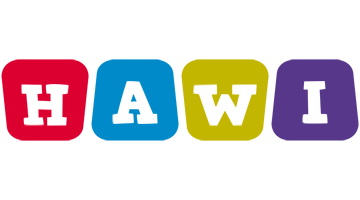 Hawi kiddo logo