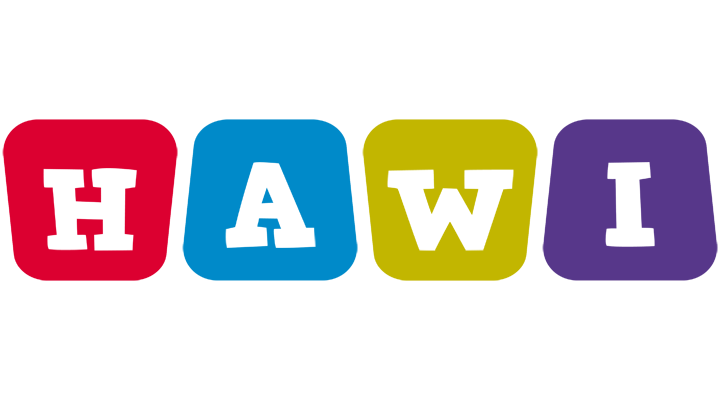 Hawi kiddo logo