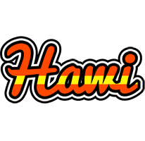 Hawi madrid logo