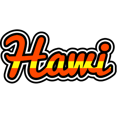 Hawi madrid logo
