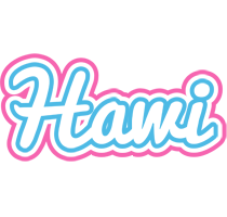 Hawi outdoors logo