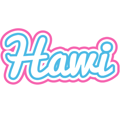 Hawi outdoors logo
