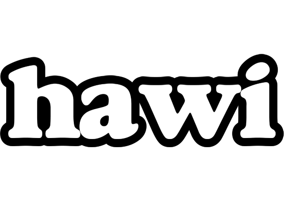 Hawi panda logo