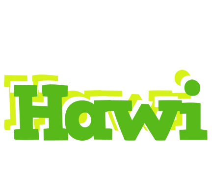 Hawi picnic logo