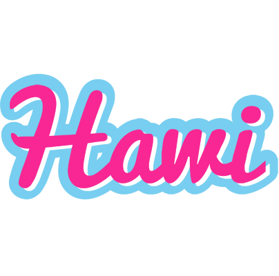 Hawi popstar logo