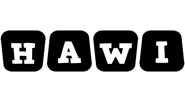 Hawi racing logo