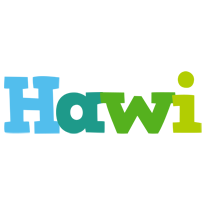 Hawi rainbows logo