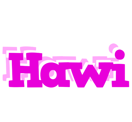 Hawi rumba logo