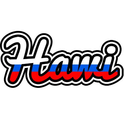 Hawi russia logo