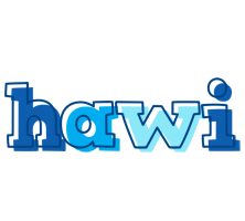 Hawi sailor logo