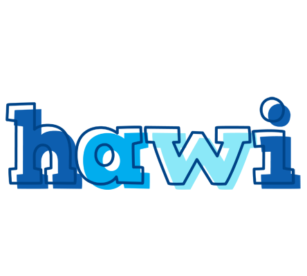 Hawi sailor logo