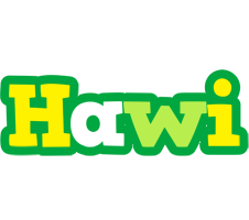 Hawi soccer logo