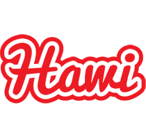 Hawi sunshine logo