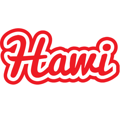 Hawi sunshine logo
