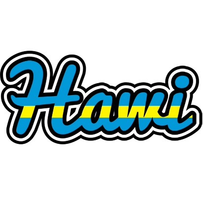 Hawi sweden logo