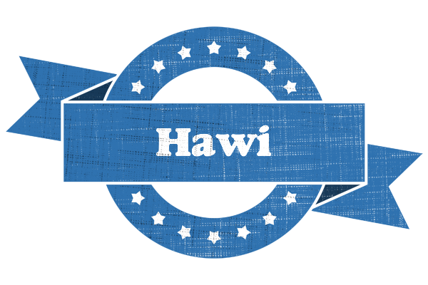 Hawi trust logo