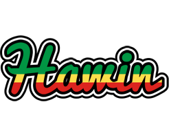 Hawin african logo