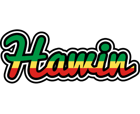 Hawin african logo