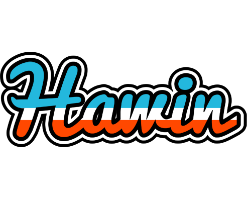 Hawin america logo