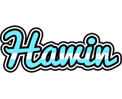 Hawin argentine logo