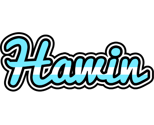 Hawin argentine logo