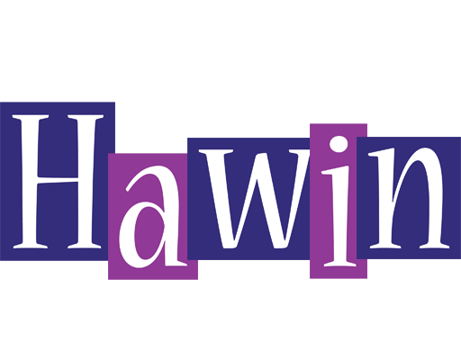 Hawin autumn logo