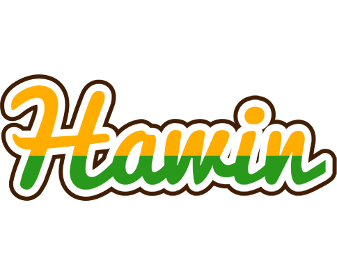 Hawin banana logo