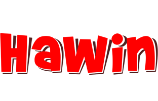 Hawin basket logo