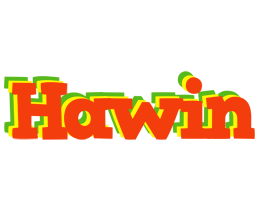 Hawin bbq logo