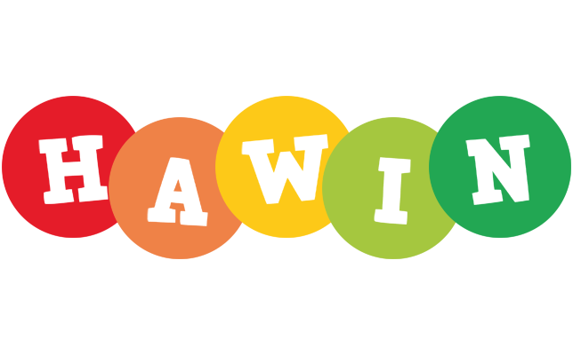 Hawin boogie logo