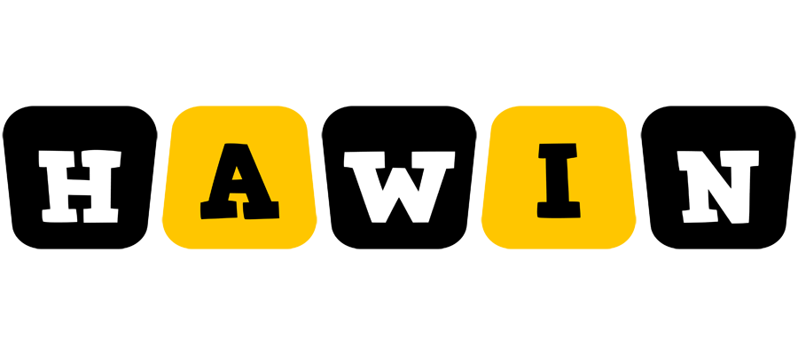 Hawin boots logo