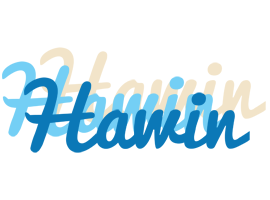 Hawin breeze logo