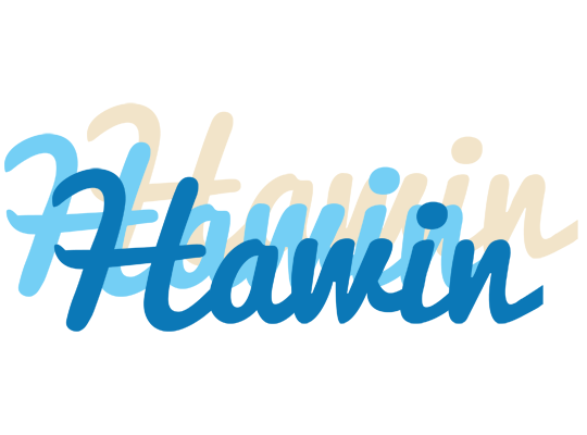Hawin breeze logo