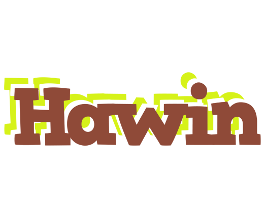 Hawin caffeebar logo