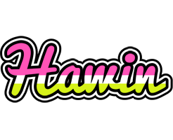 Hawin candies logo