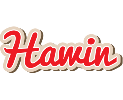 Hawin chocolate logo