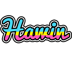 Hawin circus logo