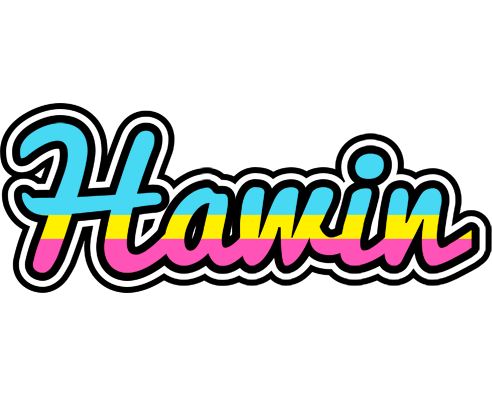 Hawin circus logo