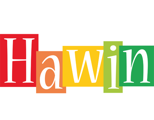 Hawin colors logo