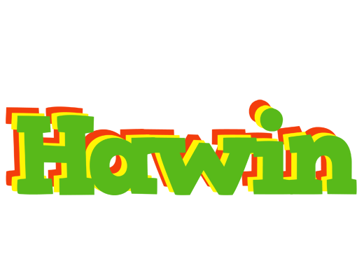 Hawin crocodile logo