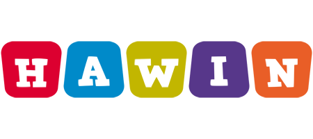 Hawin daycare logo