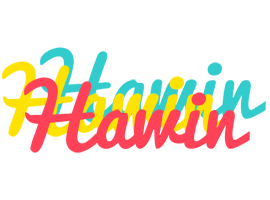 Hawin disco logo