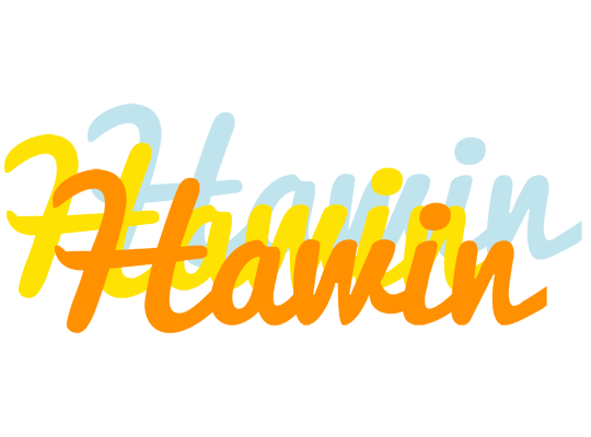Hawin energy logo