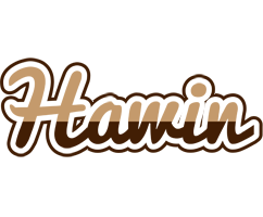 Hawin exclusive logo