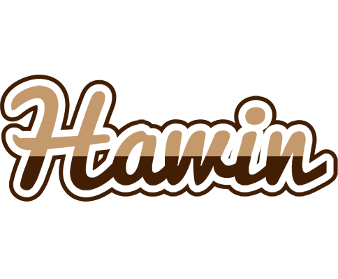 Hawin exclusive logo