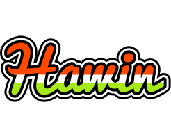 Hawin exotic logo